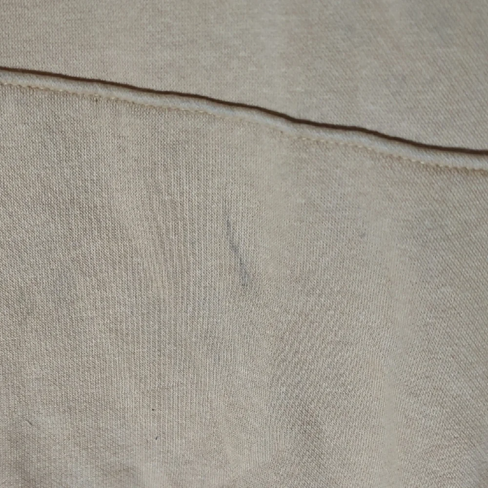 The North Face Tan Hoodie with Logo
